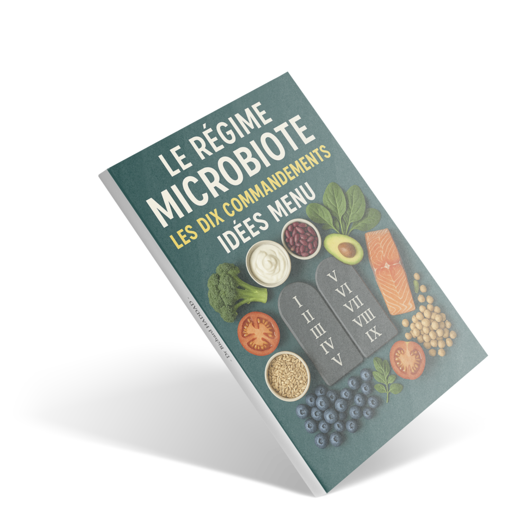 Le régime microbiote