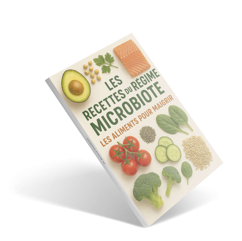 Les recettes du régime microbiote