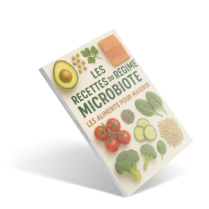 Les recettes du régime microbiote