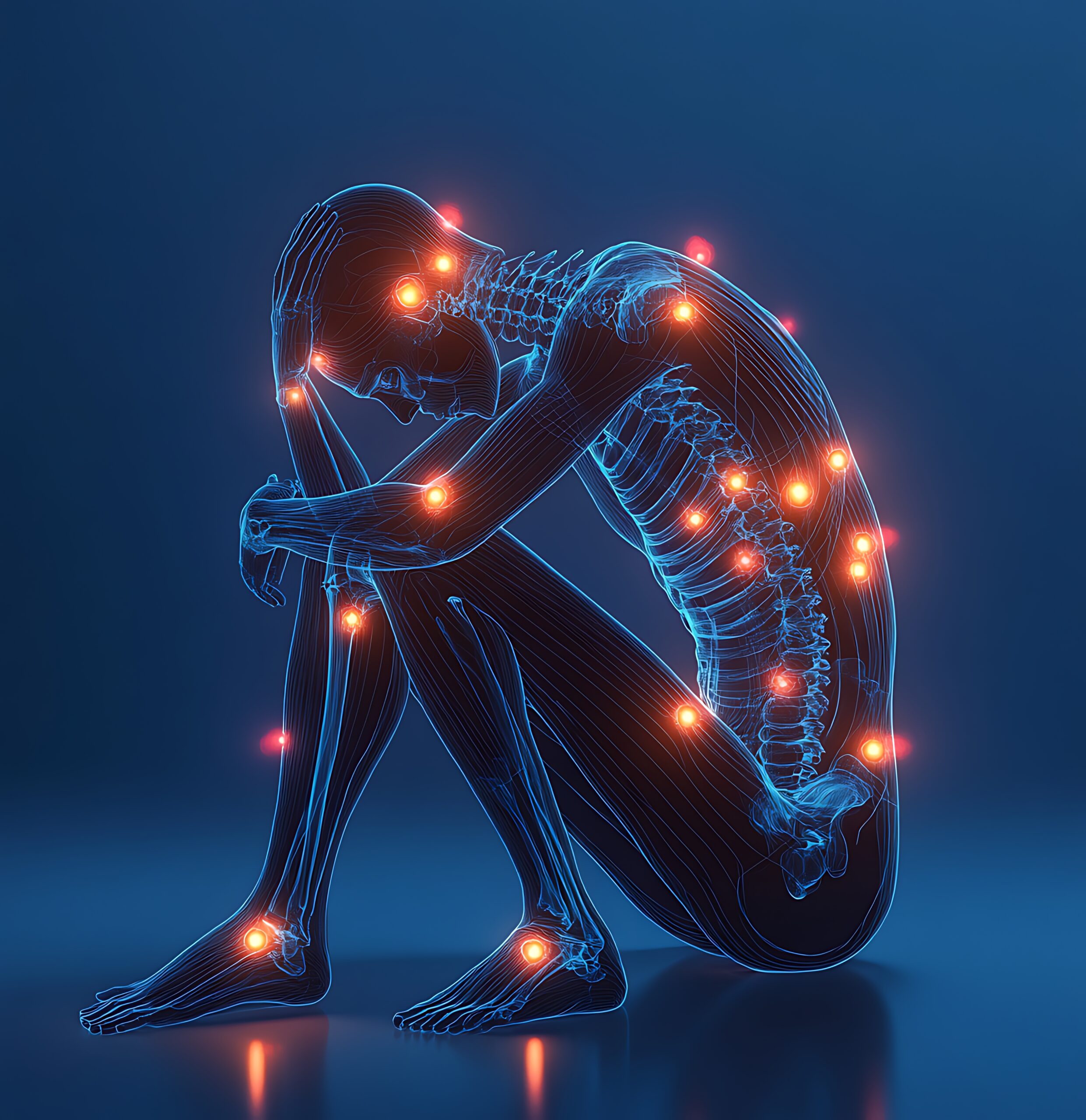 Fibromyalgie et Inflammasome